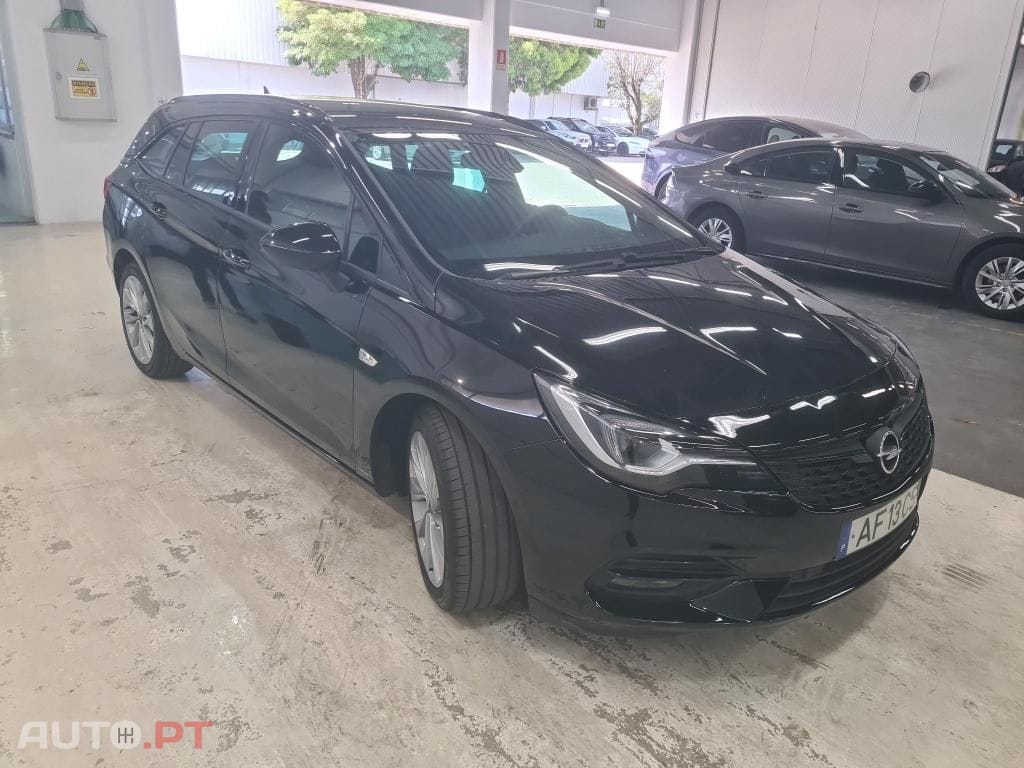 Opel Astra Sports Tourer 1.5 D Ultimate S/S