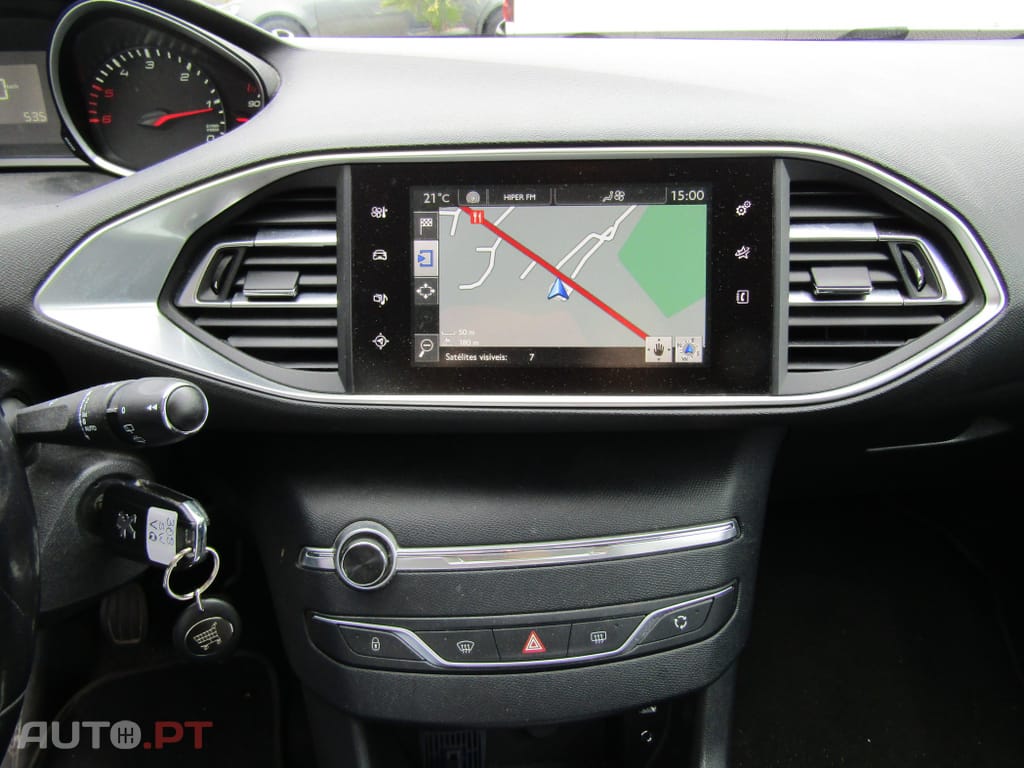 Peugeot 308 SW 1.6 BlueHDi Access