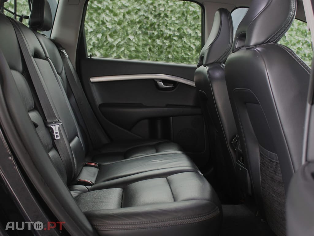 Volvo XC70 D4 AWD Summum