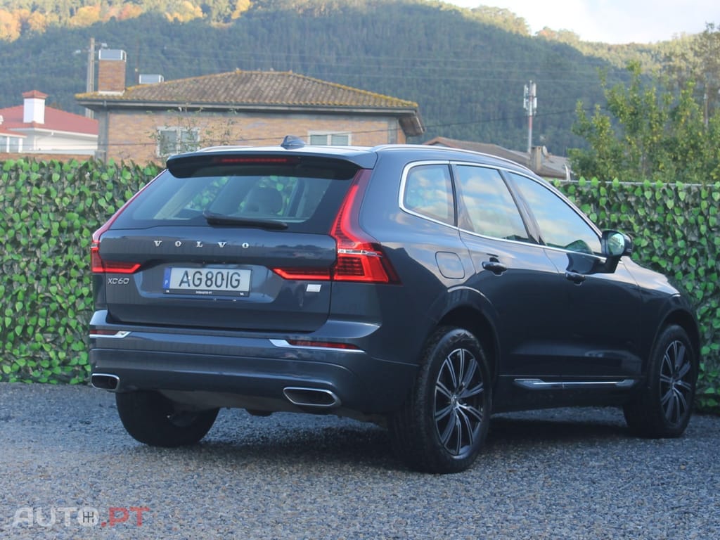 Volvo XC60 2.0 T6 PHEV Inscription Expression AWD
