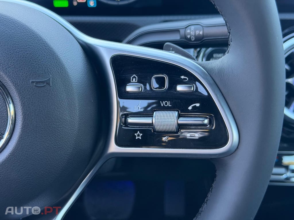 Mercedes-Benz CLA 250 e 8G-DCT Progressive Line Advanced