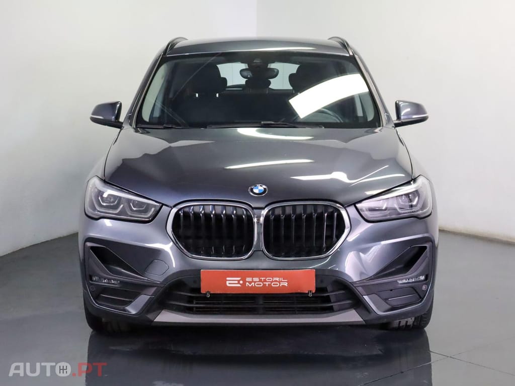 BMW X1 xDrive25e