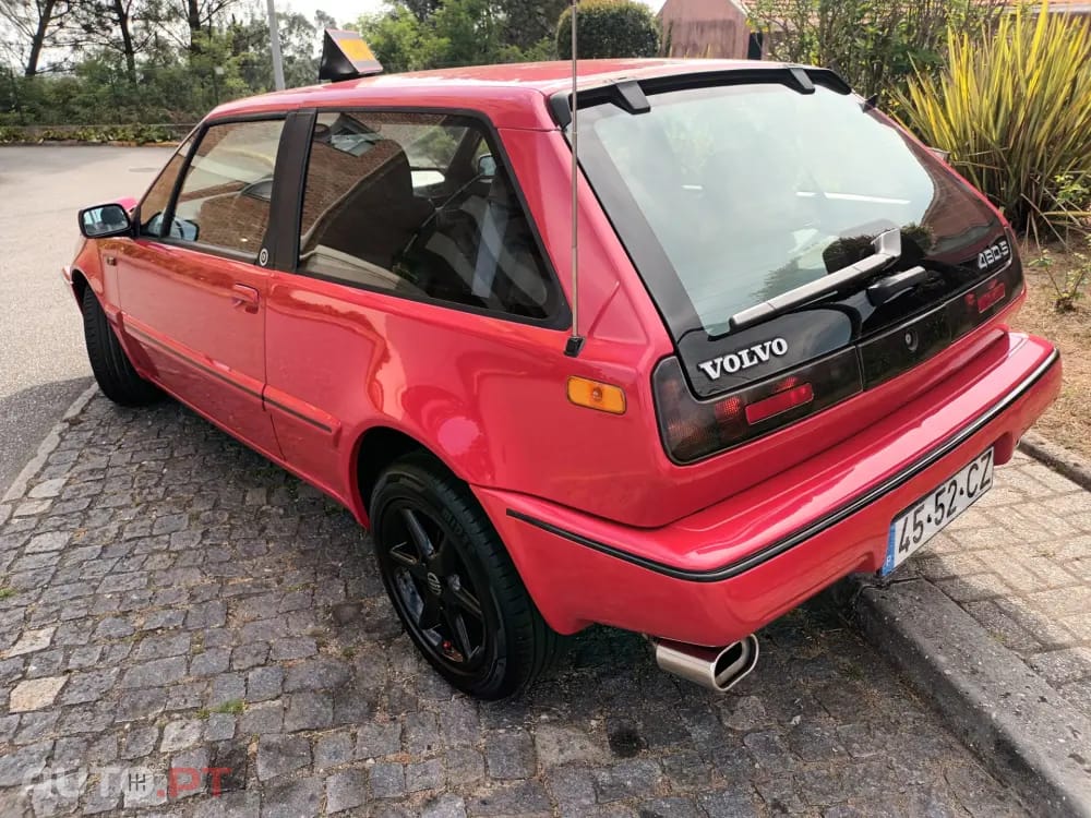 Volvo 480 S