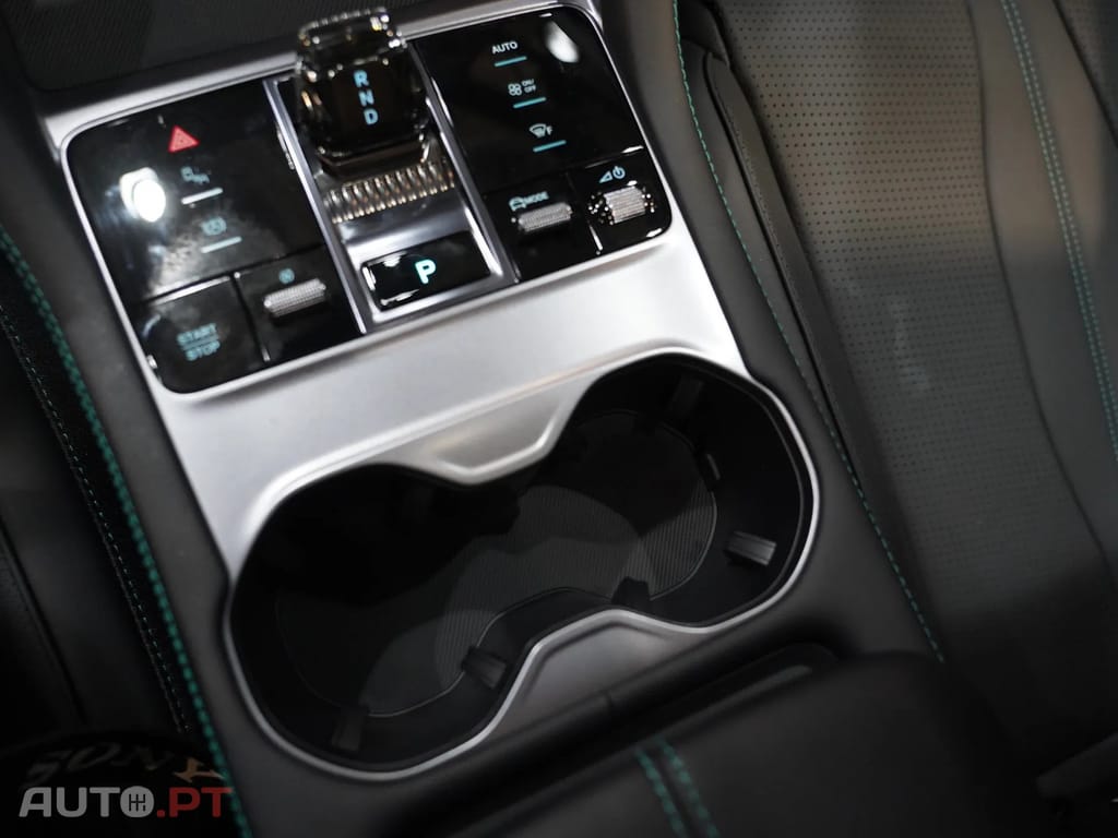 BYD Seal U 87 kWh Design