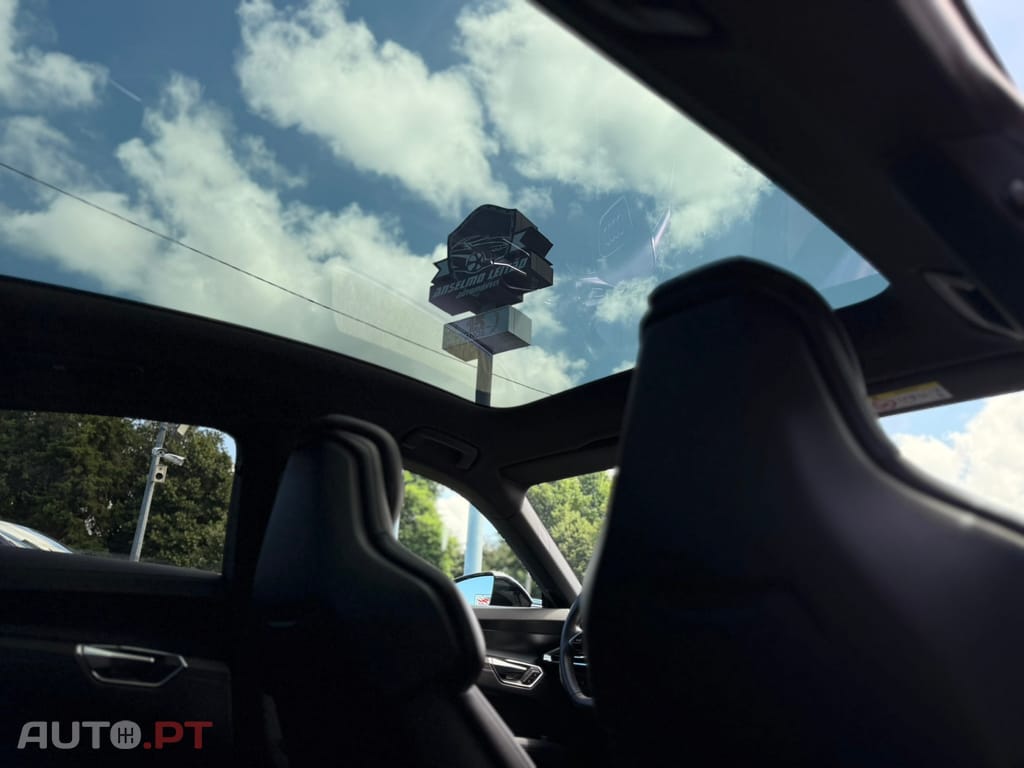 Audi E-Tron GT quattro