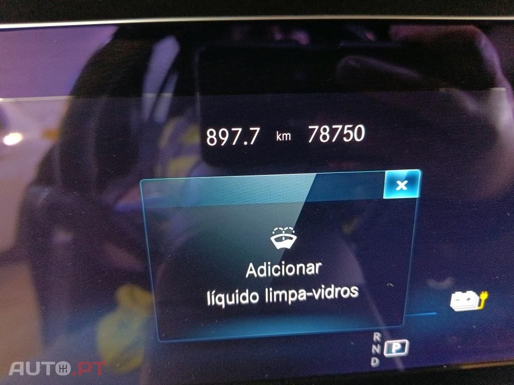 Mercedes-Benz E 300 de Avantgarde