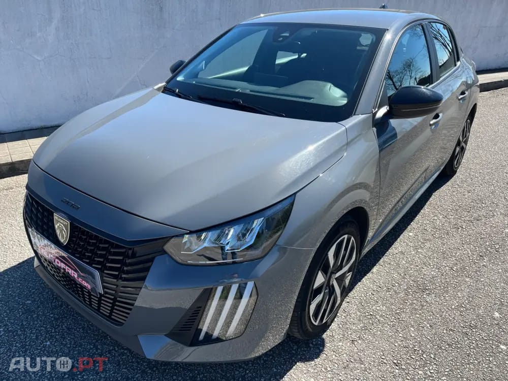 Peugeot 208 1.2 PureTech Like