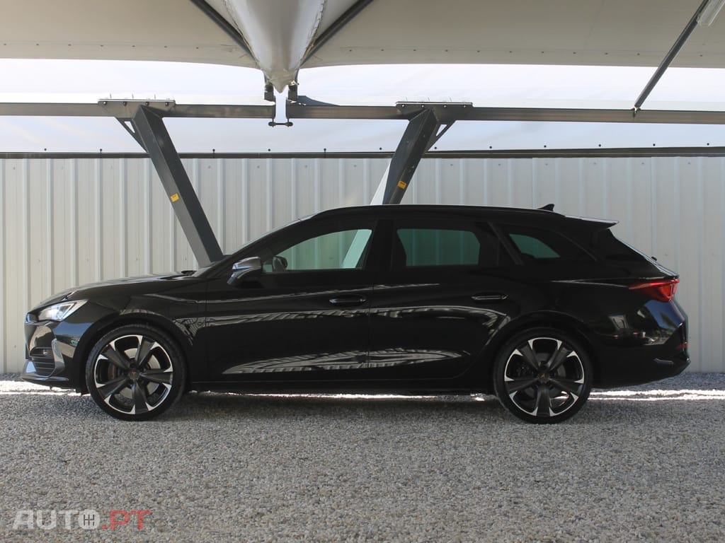 Cupra Leon ST 1.4 e-Hybrid VZ DSG