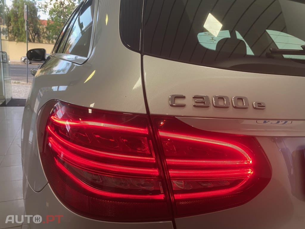 Mercedes-Benz C 300 e Avantgarde