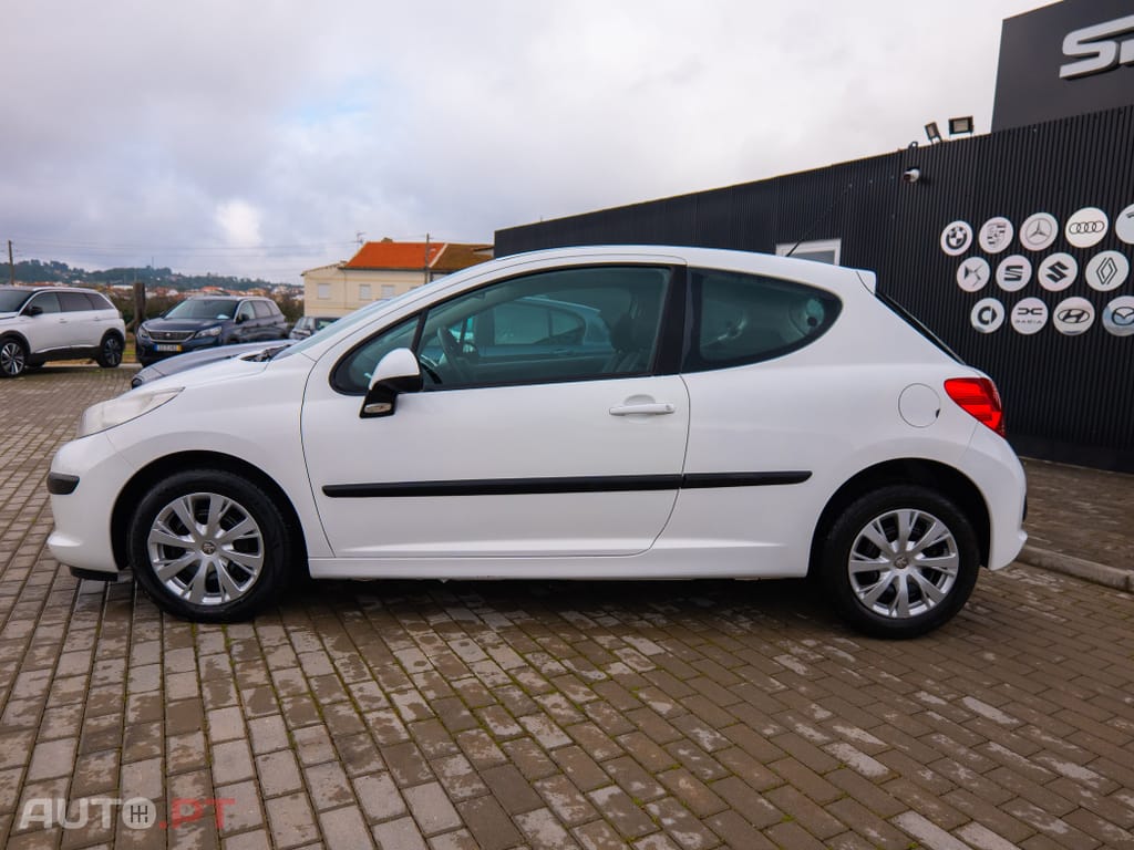 Peugeot 207 1.4 HDi Urban