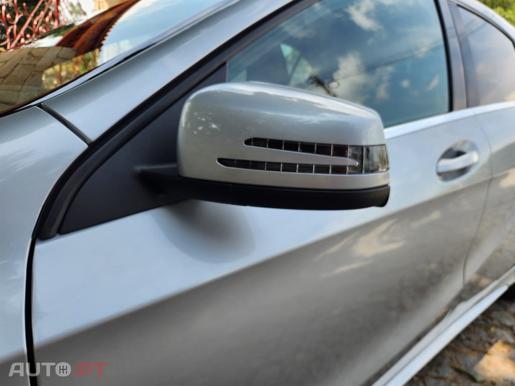 Mercedes-Benz A 180 CDi BE AMG Line