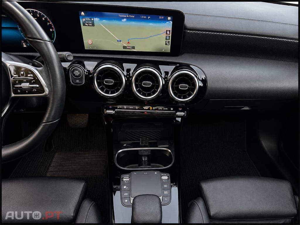 Mercedes-Benz CLA 250 E 8G-DCT Edition 2021