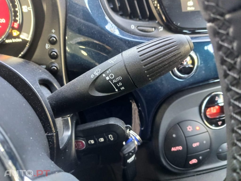 Fiat 500C 1.0 Hybrid