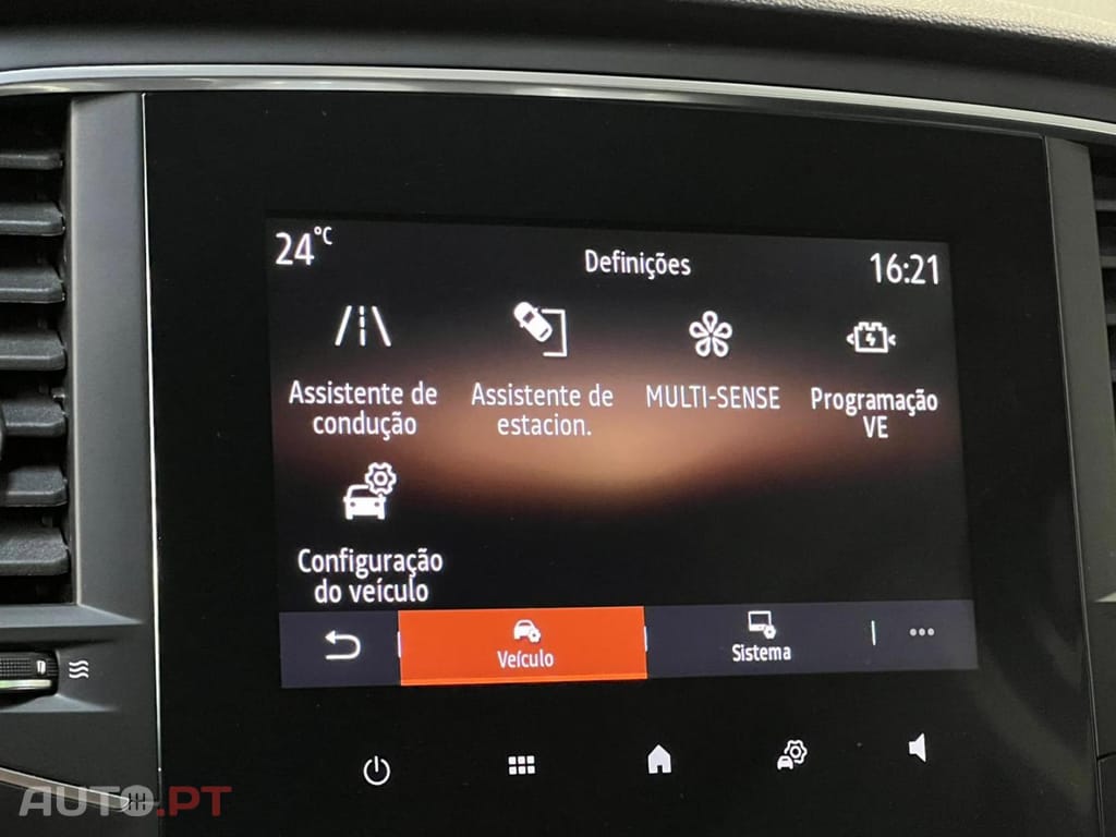 Renault Mégane 1.6 E-Tech Híbrido Plug-In 160 Limited ST