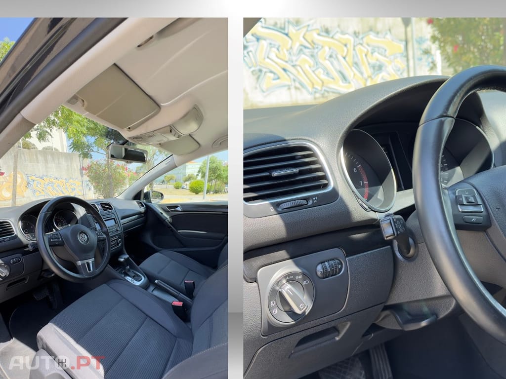 Volkswagen Golf 1.4 TSI Carat edition