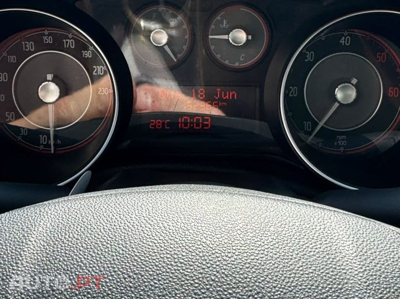 Fiat Punto 1.3 M-Jet Easy S&S