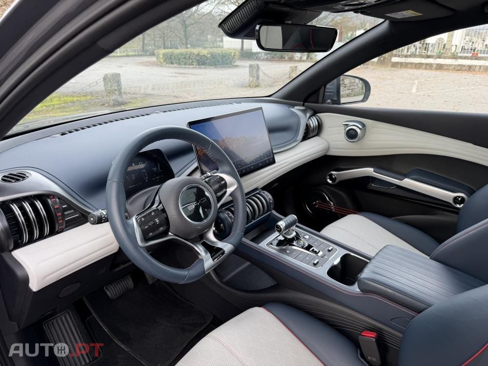 BYD Atto 3 60.48 kWh Design