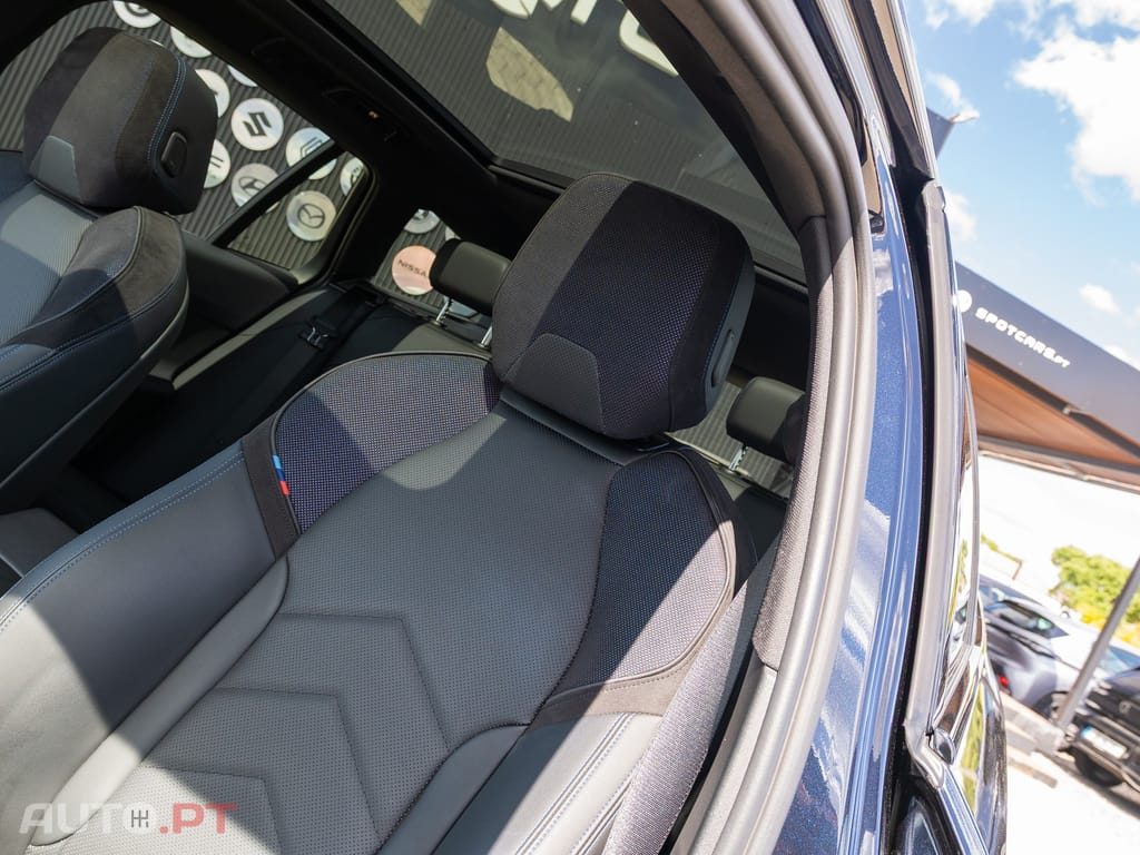 BMW i5 eDrive40 Pack Desportivo M Pro