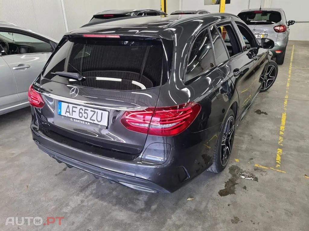 Mercedes-Benz C 300 de Edition