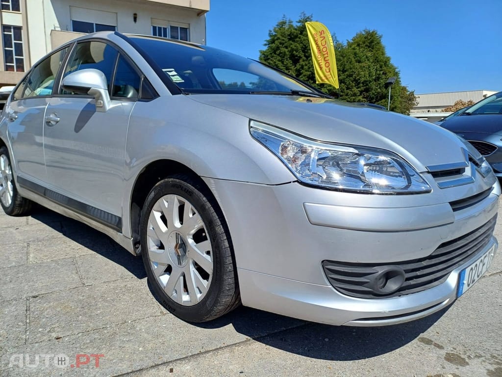 Citroen C4 1.6 HDi SX