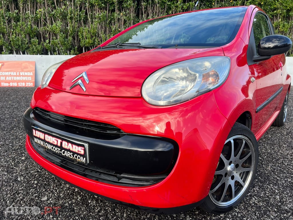 Citroen C1 1.0 X