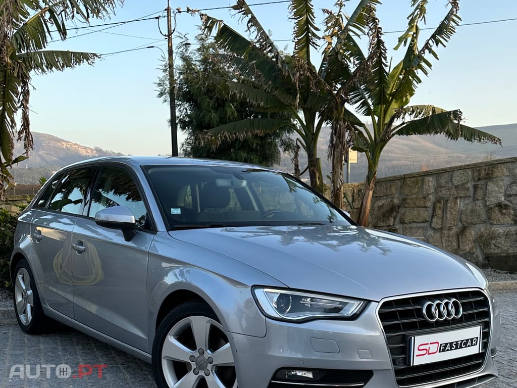Audi A3 Sportback 1.6 TDI