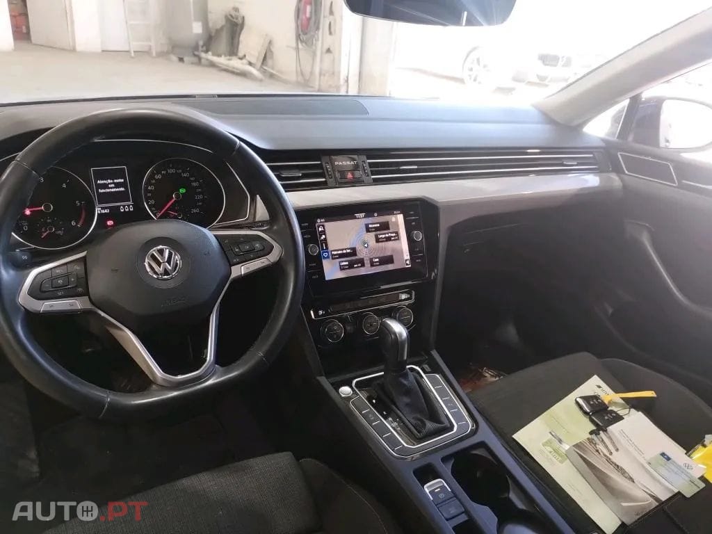 Volkswagen Passat Variant 2.0 TDi Business DSG