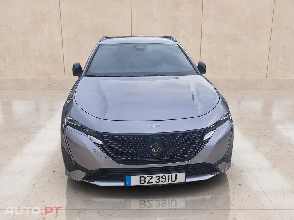 Peugeot 308 SW 1.2 PureTech GT Line EAT8