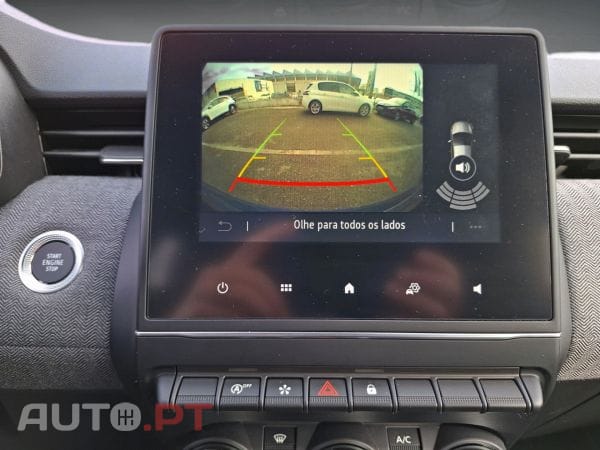 Renault Clio TCe 90 Techno