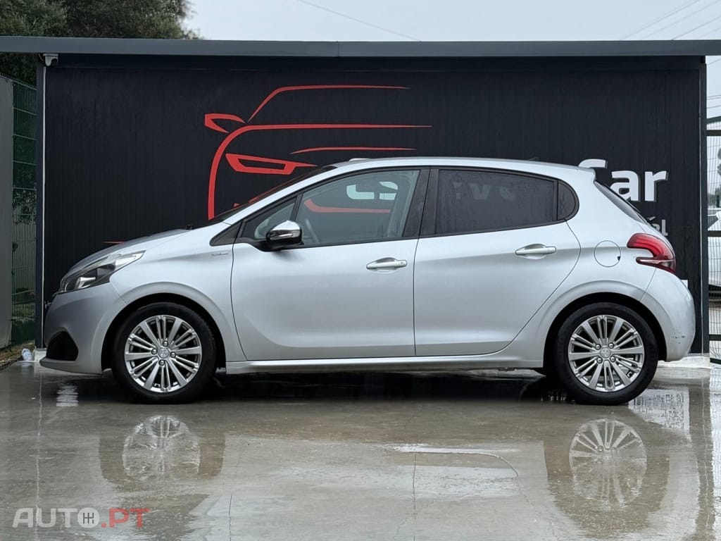 Peugeot 208 1.6 BlueHDi Active