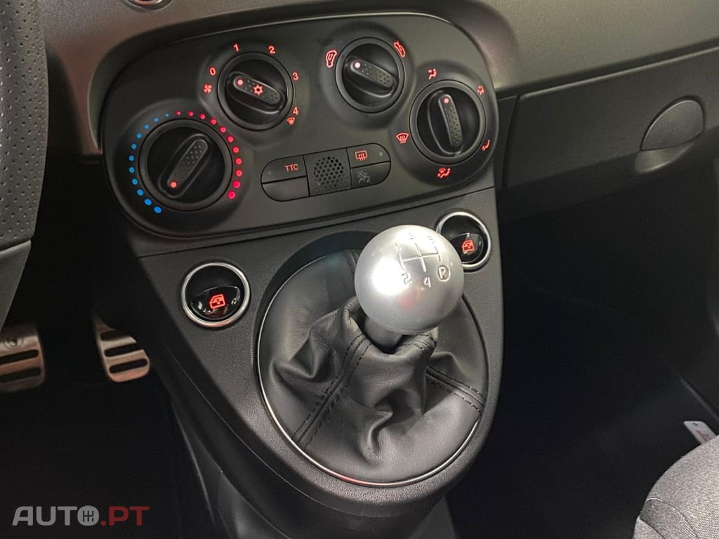 Abarth 500 595 1.4 16v T-JET 165CV