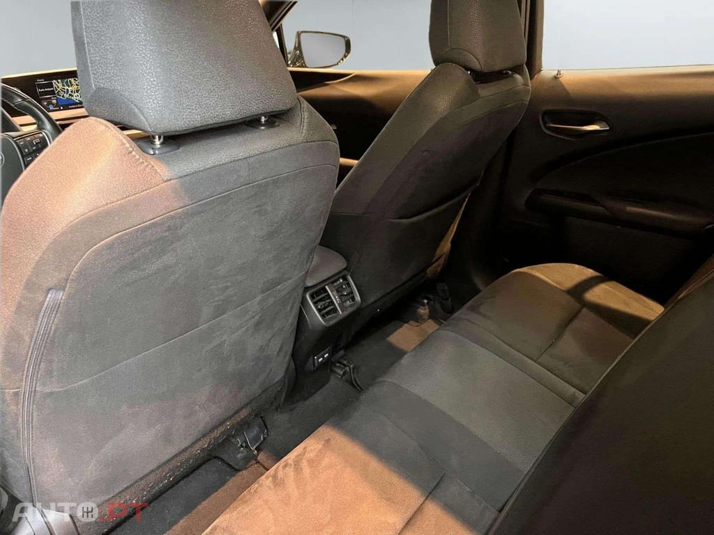 Lexus UX Business