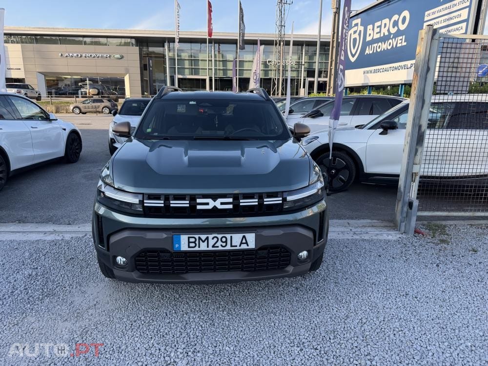 Dacia Duster 1.0 TCe ECO-G SL Extreme Bi-Fuel