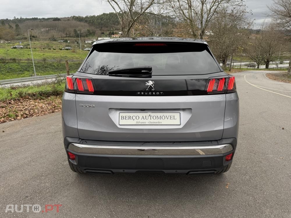 Peugeot 3008 1.2 PureTech Allure Pack EAT8