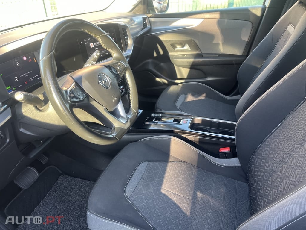Opel Mokka-E Edition