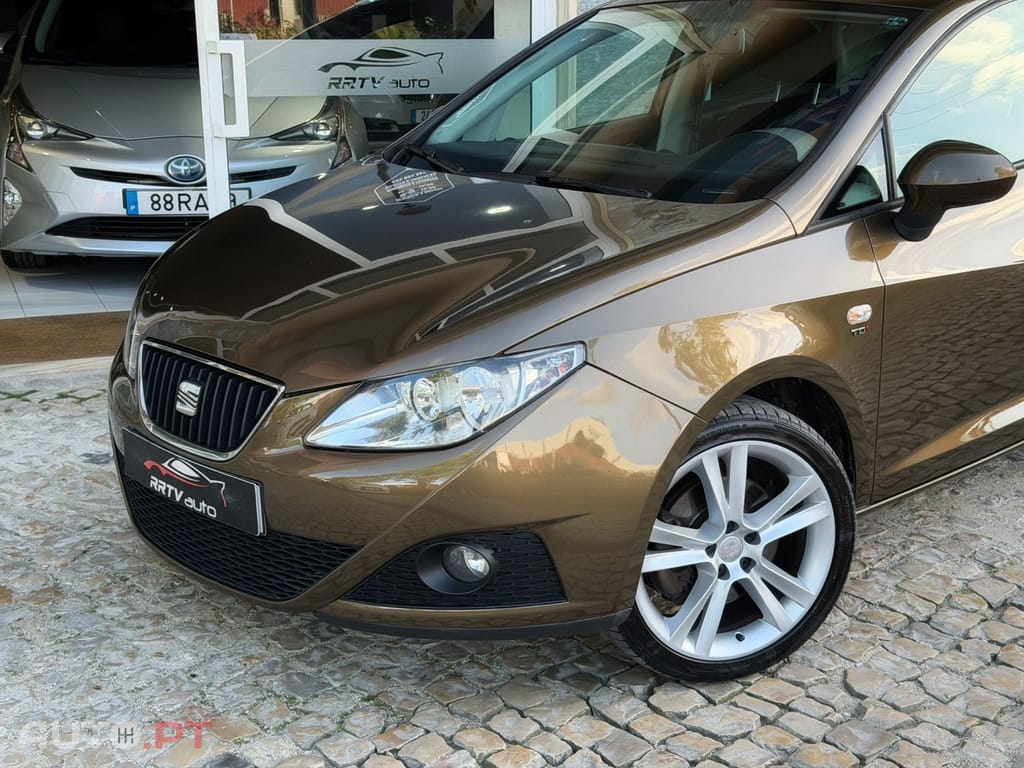 Seat Ibiza 1.6 TDI Style