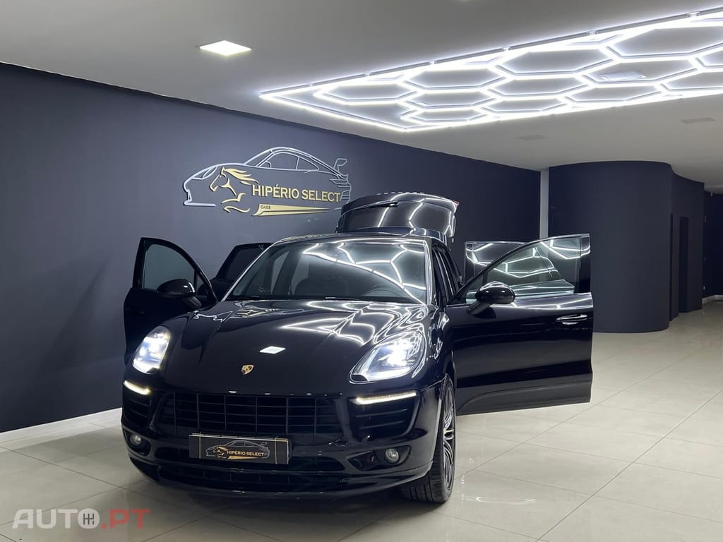 Porsche Macan S