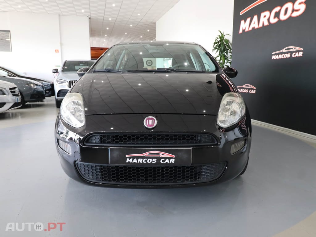 Fiat Punto 1.2 CitySport Start&Stop