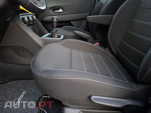 Dacia Sandero ECO-G 100 Bi-Fuel Expression