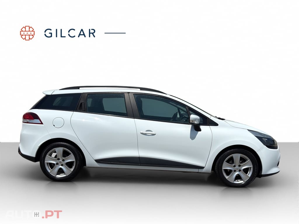 Renault Clio Sport Tourer 1.5 dCi Confort