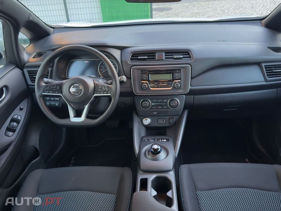 Nissan Leaf 40 kWh Visia