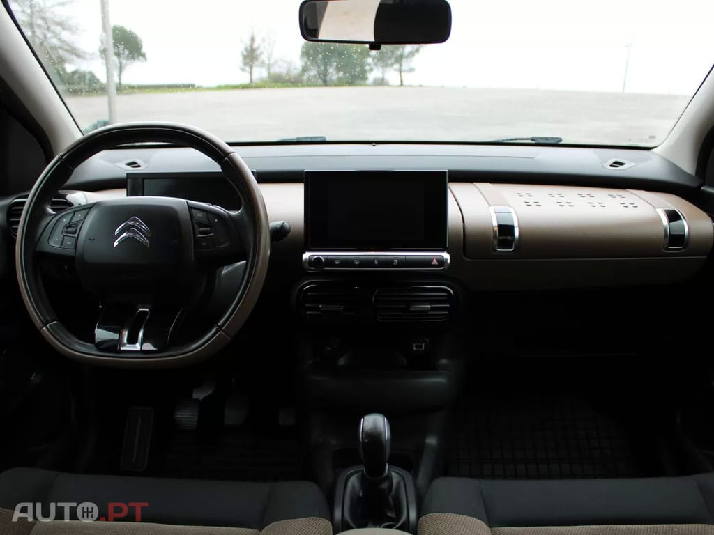 Citroen C4 Cactus 1.6 BlueHDi Shine Ed.Moonlight