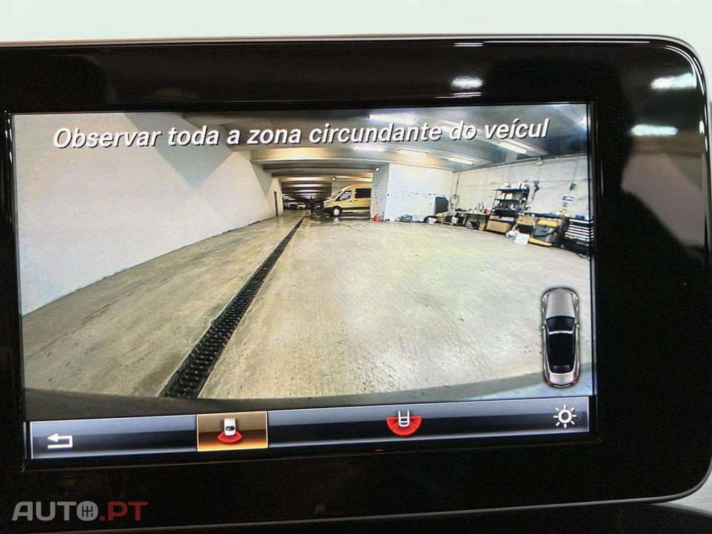 Mercedes-Benz C 200 AMG Line Aut