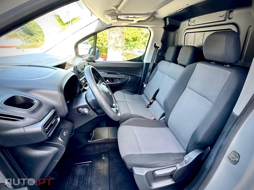 Toyota Proace City 1.5 D L1 CONFORT