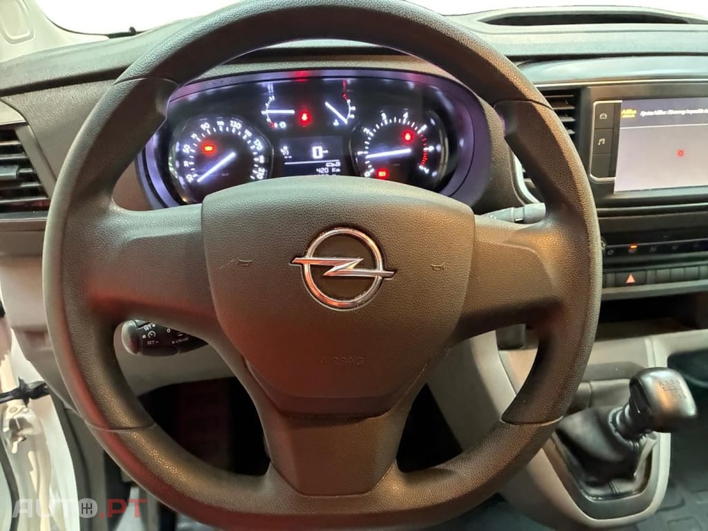 Opel Vivaro 2.0 CDTi L2 Business Pack