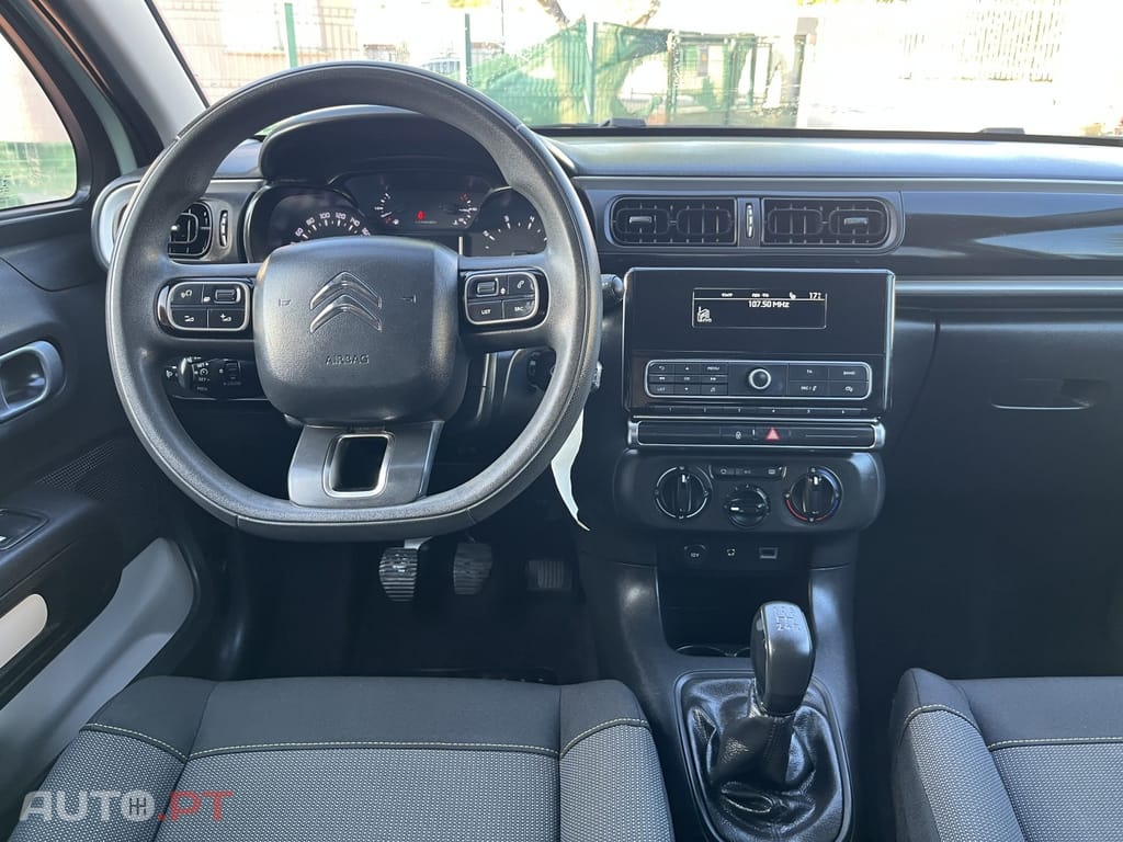 Citroen C3 1.2 PureTech Feel