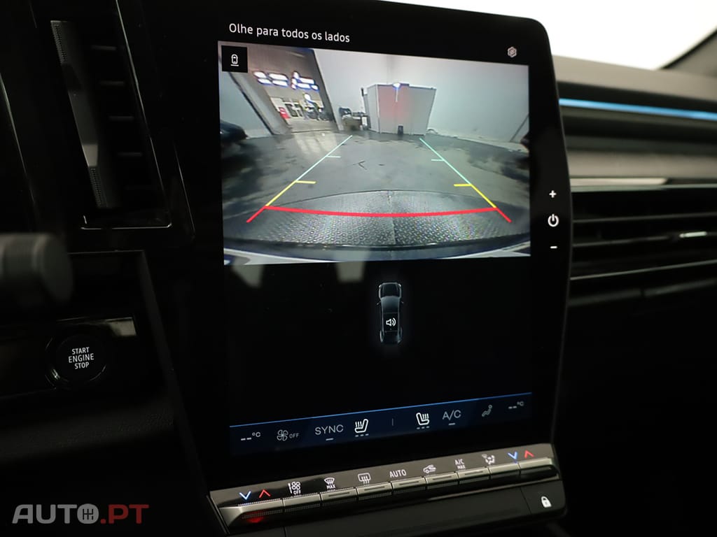 Renault Rafale Rafale 1.2 Hyper Hybrid E-Tech Esprit Alpine