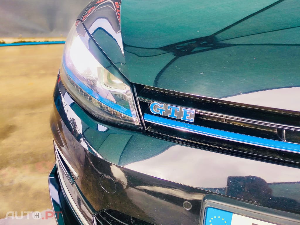 Volkswagen Golf 1.4 GTE Plug-in