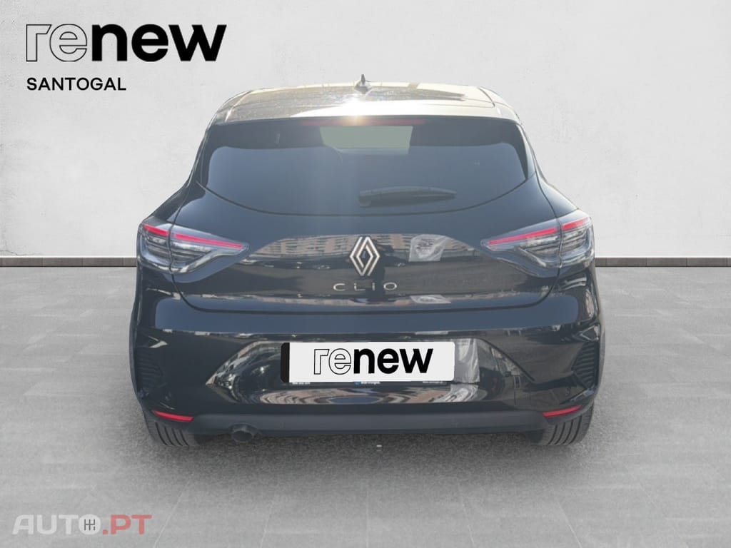 Renault Clio Evolution TCe