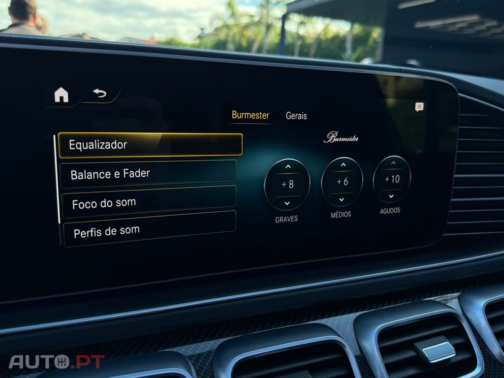 Mercedes-Benz GLE de 4Matic